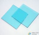 tinted float glass